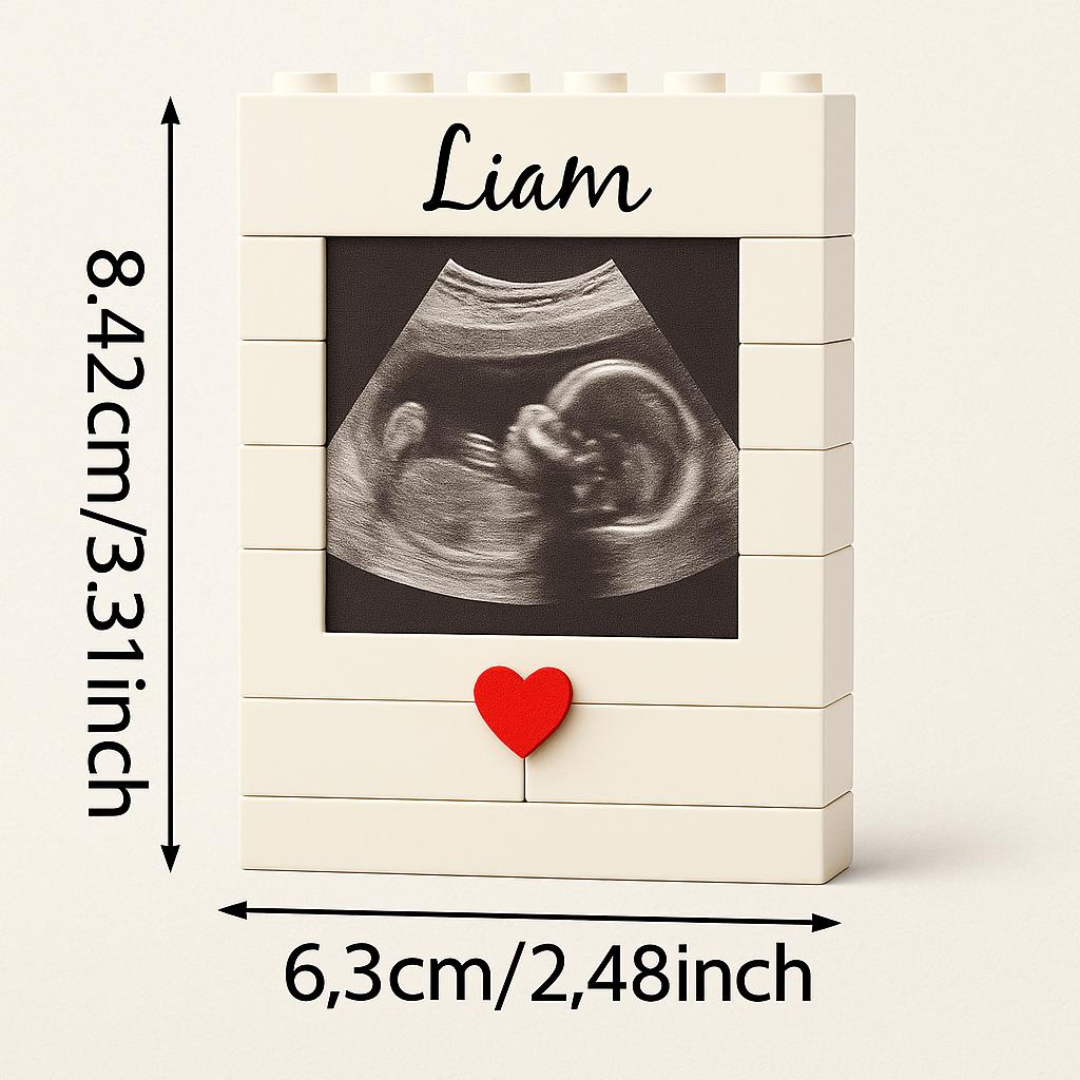 Set personalizzato di mattoncini