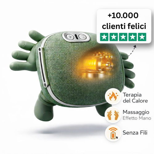 Massaggiatori Elettrico Con Calore