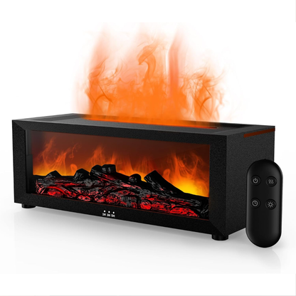 Diffusore di aromi per Rilassarsi e creare Atmosfera