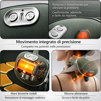 Massaggiatori Elettrico Con Calore