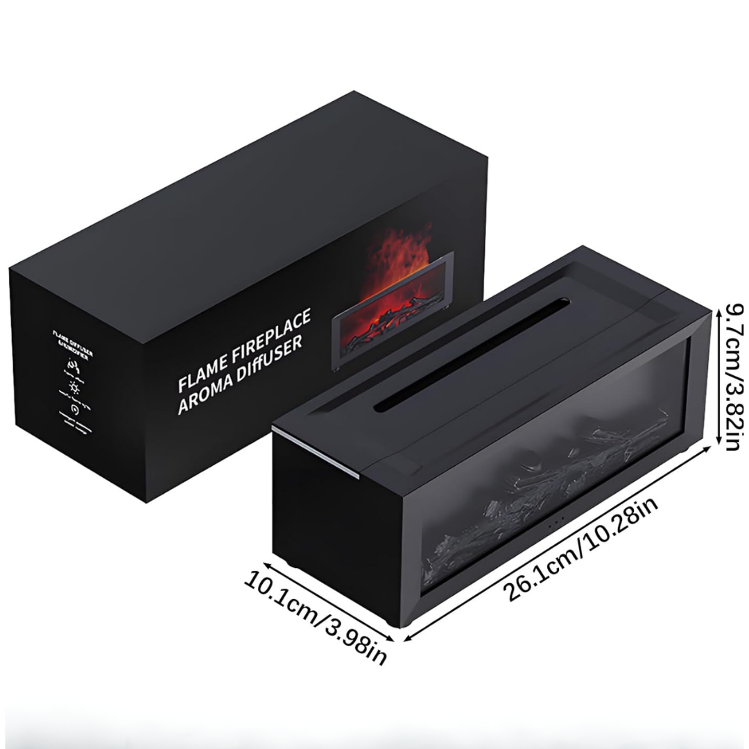 Diffusore di aromi per Rilassarsi e creare Atmosfera